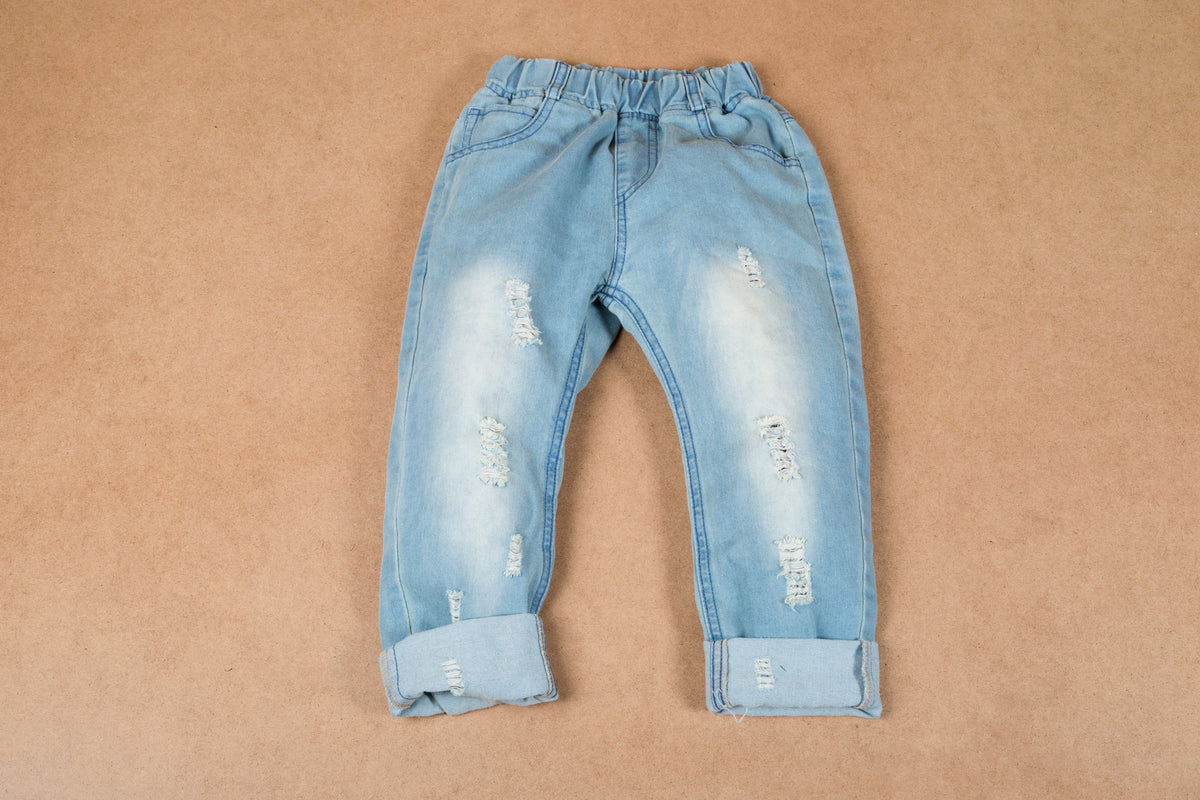 Faded Jeans Razer™
