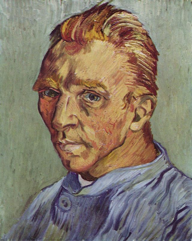 test alt text -self-portrait-without-beard-vincent-van-gogh